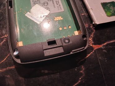 Nokia: Nokia 1, < 2 GB Memory Capacity, rəng - Qırmızı, Zəmanət, Düyməli — 14