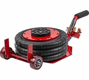эмеректер бу: Пневмоподъемник «Air Jack» (джек на пневмоподушках), напольный, на — 1