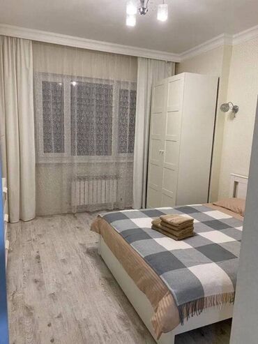 ищу квартиру на долго: 1 бөлмө, Кыймылсыз мүлк агенттиги, Чогуу жашоосу жок, Толугу менен эмереги бар