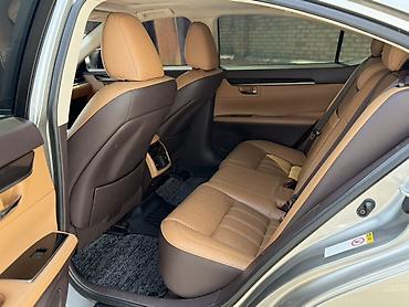 e5 olom: Lexus ES: 2017 г., 2.5 л, Вариатор, Гибрид, Седан — 6