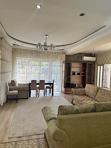 Долгосрочная аренда домов: 150 м², 5 комнат, Утепленный, Евроремонт, Кондиционер — 3