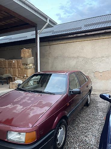 92: Volkswagen Passat: 1992 г., 2 л, Механика, Бензин, Седан — 8
