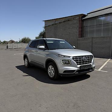 hyundai venue: Hyundai Venue: 2021 г., 1.6 л, Автомат, Бензин, Кроссовер — 1