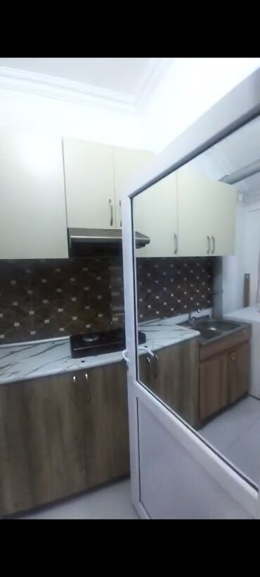 Uzunmüddətli kirayə evlər: 60 kv. m, 2 otaqlı, İnternet, Telefon, Qaz — 10