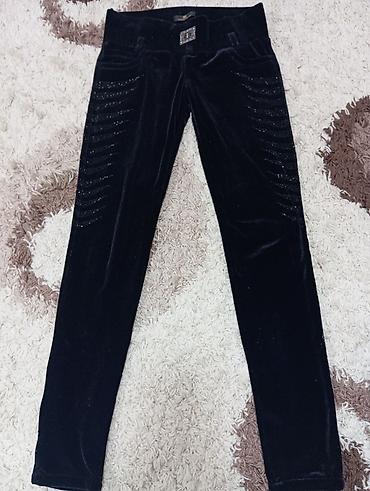 Другая женская одежда: Качественные джинсы и капри для беременных размер XL, на первом фото — 9