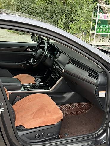 v6: Kia K7: 2020 г., 2.4 л, Автомат, Гибрид, Седан — 5