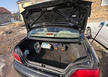 шинен москвич: Mazda 626: 1998 г., 2 л, Автомат, Бензин, Седан — 4