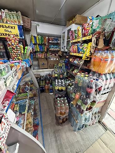аренда киоски: Продаётся готовый павильон с товаром и оборудованием! 🔥 Магазин — 3