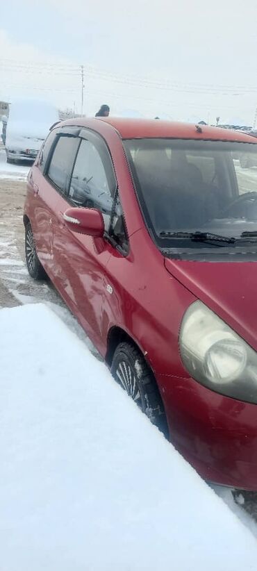 Honda: Honda Jazz: 2008 г., 1.3 л, Механика, Бензин, Хэтчбэк