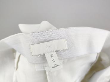 bojowki 4f: H&M, Spodnie materiałowe damskie, rozmiar L — 5
