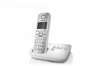 Fiksni telefoni: Gigaset E310A bežični fiksni telefon sa bazom i sekretaricom - Model — 6