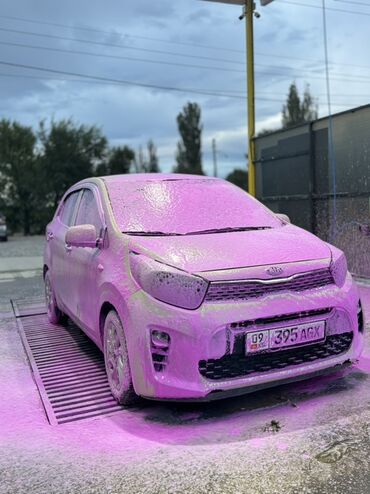 машина алам рассрочкага: Kia Morning: 2019 г., 1 л, Автомат, Бензин, Хэтчбэк
