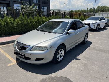 mazda седан: Mazda 6: 2005 г., 2 л, Автомат, Бензин, Седан