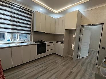 Кухонные гарнитуры: Кухонный гарнитур, Новый, цвет - Серый, МДФ, Бесплатная доставка — 27