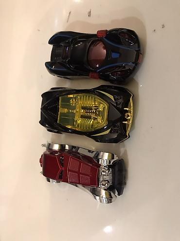oyuncaq masinlar 07: Oyuncaq maşın kolleksiyası – die-cast və plastik modellər - Müxtəlif — 5