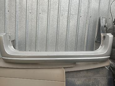 Бампер и комплектующие: Бампер Toyota, Оригинал — 10