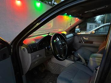 подержанные авто: Kia Sorento: 2.4 л | 2006 г — 5