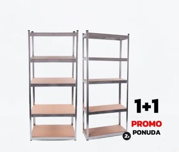 Police: ‼️Metalni regali - komplet od 2 komada SAMO 6990 din ‼️ Police — 2