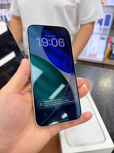 11 pro: IPhone 17 Pro Max, Б/у, 256 ГБ, Blue Titanium, Коробка, В рассрочку, 92 % — 4