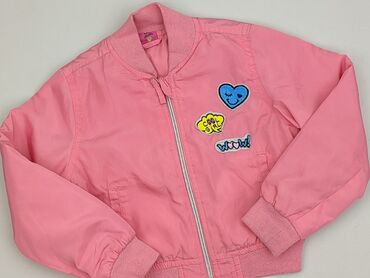 kurtka minecraft reserved: Transitional jacket, Kiki & Koko, 4-5 years, 104-110 cm, condition - Very good