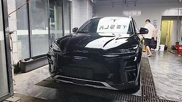 android avto: BYD Song Plus: 2024 г., Электромобиль, Кроссовер — 6