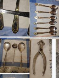 Digər qab-qacaq və mətbəx ləvazimatları: Təcili satılır ucuz qiymətə maksimum keyfiyyətli və xu təzədi köçlə — 10