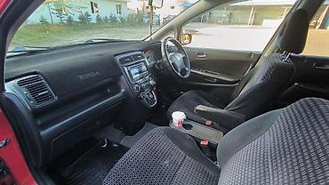 ki 5: Honda Stream: 2003 г., 2 л, Автомат, Бензин, Минивэн — 10