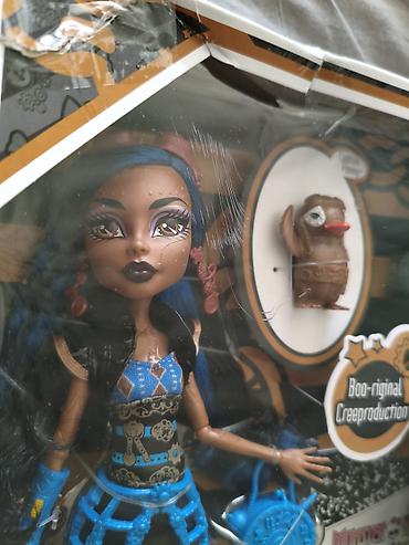 Игрушки: Monster High — кукла Robecca Steam (Boo-riginal Creeproduction) от — 2
