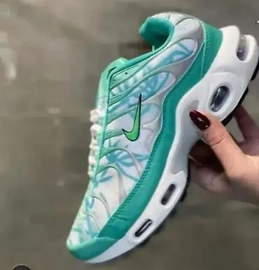 Patike: Nike Air Max Plus “Tuned Air” patike Veličine od 36-46 - — 18