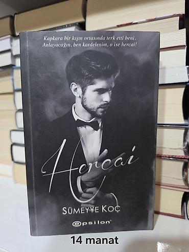 Книги и журналы: Kitablar tamamilə yenidir. Hər birinin öz qiyməti şəkildə göstərilib — 9