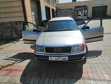 тюнинг марк 2: Audi 100: 1991 г., 2 л, Механика, Бензин, Седан — 9