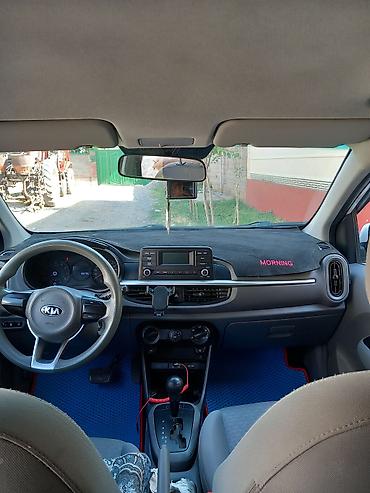 abs: Kia Morning: 2019 г., Автомат, Бензин, Хэтчбэк — 6