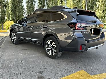 Subaru: Subaru Outback: 2020 г., 2.4 л, Вариатор, Бензин, Универсал — 5