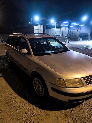 Volkswagen Passat: 2000 г., 1.6 л, Кол менен иштөөчү, Бензин, Универсал lalafo.kg да — 4 Volkswagen Passat: 2000 г., 1.6 л, Кол менен иштөөчү, Бензин, Универсал — 4