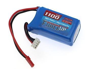 Автозапчасти: 11.1V Li-Po Batareya 1100mAh Multikopter, helikopter, RC maşın və — 1
