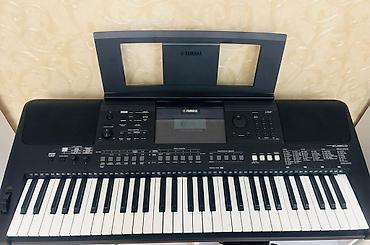 Sintezatorlar: Sintezator, Yamaha, Yeni — 1