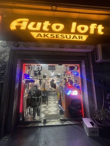 Avtomobil üçün alətlər: Avtomobil aksesuarları mağazası "Auto loft AKSESUAR" müxtəlif