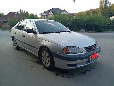 2 9 тди: Toyota Avensis: 2002 г., 2 л, Кол менен иштөөчү, Дизель, Лифтбек — 9