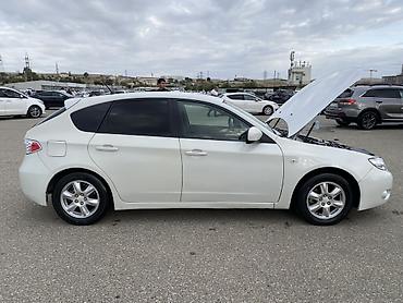 Subaru: Subaru Impreza: 1.5 л | 2008 г. 270000 км Хэтчбэк — 10