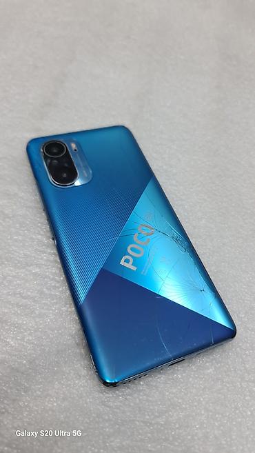 поко f3 цена: Poco F3, Б/у, 256 ГБ, цвет - Синий, 2 SIM — 8