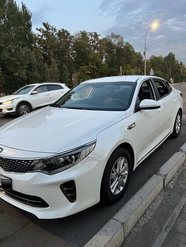 к5 2022: Kia K5: 2017 г., 2 л, Автомат, Газ, Седан