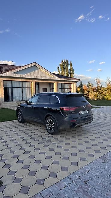Renault Samsung: Renault Samsung QM6: 2021 г., 2 л, Автомат, Газ, Кроссовер — 3