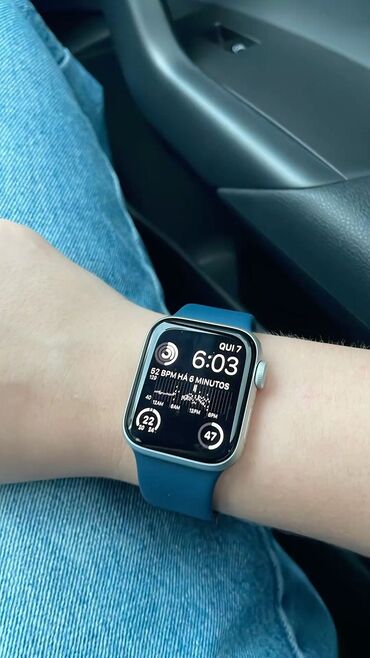 детские часы смарт: Продаве apple watch 10 есть два оригинальных ремешка коробка есть