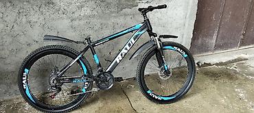 böyük velosiped: RAUL Navigator GYPSY dağ velosipedi rial alicilar narahat etsin — 1