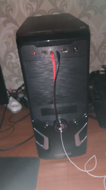 игровой пк: Компьютер, ядер - 2, ОЗУ 8 ГБ, Для работы, учебы, Б/у, Intel Core i3, AMD Radeon RX 550 / 550X / 560X, HDD + SSD