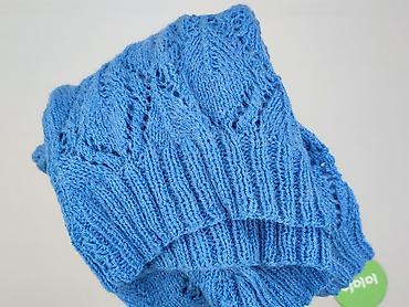 sweter w serca h: Hand Knitted, Sweter damski, rozmiar M — 4