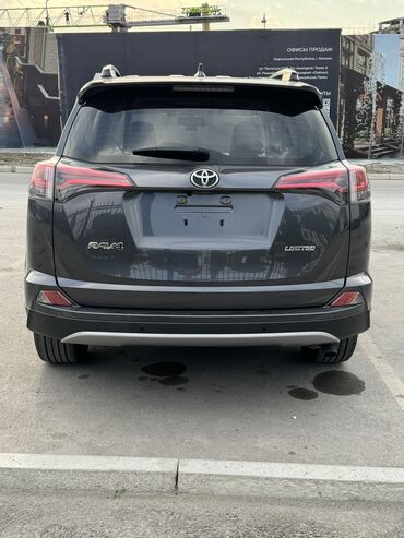 тойта камри 40: Toyota RAV4: 2018 г., 2.5 л, Автомат, Бензин, Кроссовер