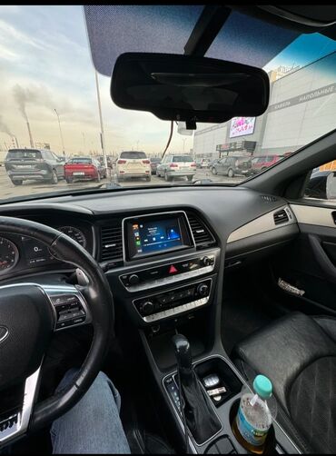 Hyundai: Hyundai Sonata: 2018 г., 2.4 л, Типтроник, Бензин, Седан — 9