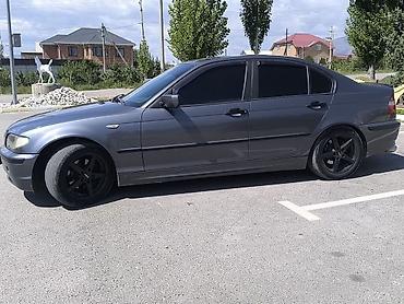 Продажа авто: BMW 3 series: 2002 г., 1.8 л, Механика, Бензин, Седан — 3