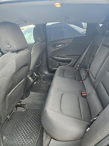 chevrolet 2017: Chevrolet Malibu: 1.5 l | 2017 il 171000 km Sedan — 10